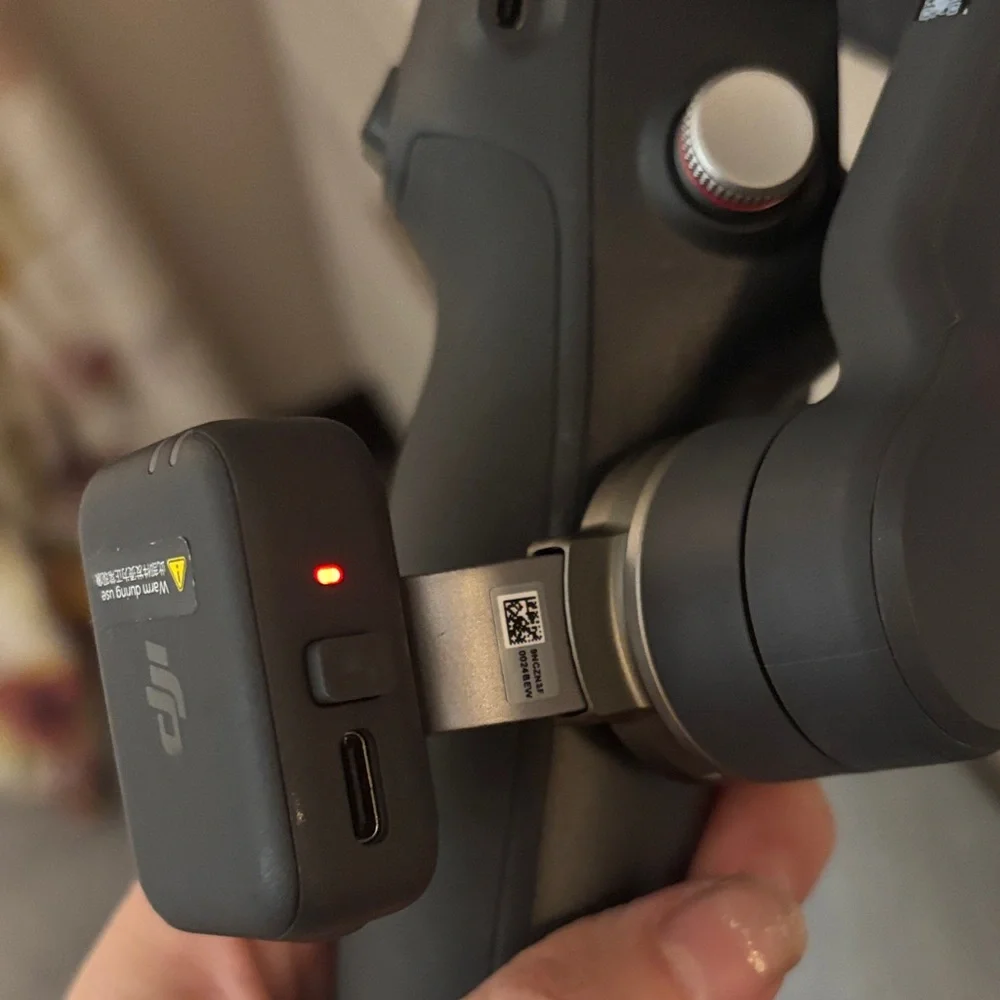 DJI Matte Black VR Controller